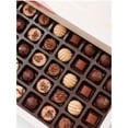 thumbnail image 2 of Aramella Belgian Chocolate Flower Box (40 Pieces / 17.98oz / 510g), 2 of 11