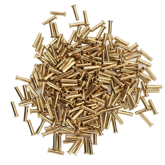 Hollow Rivet Hollow Grommet Rivet Buckle Buckles Nail Air Eye 500Pcs 500 Pcs Pack Leather Buckle Copper Buckles