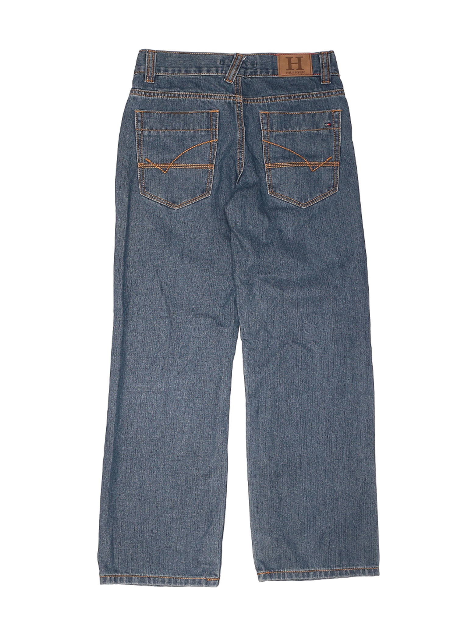 tommy hilfiger girls jeans