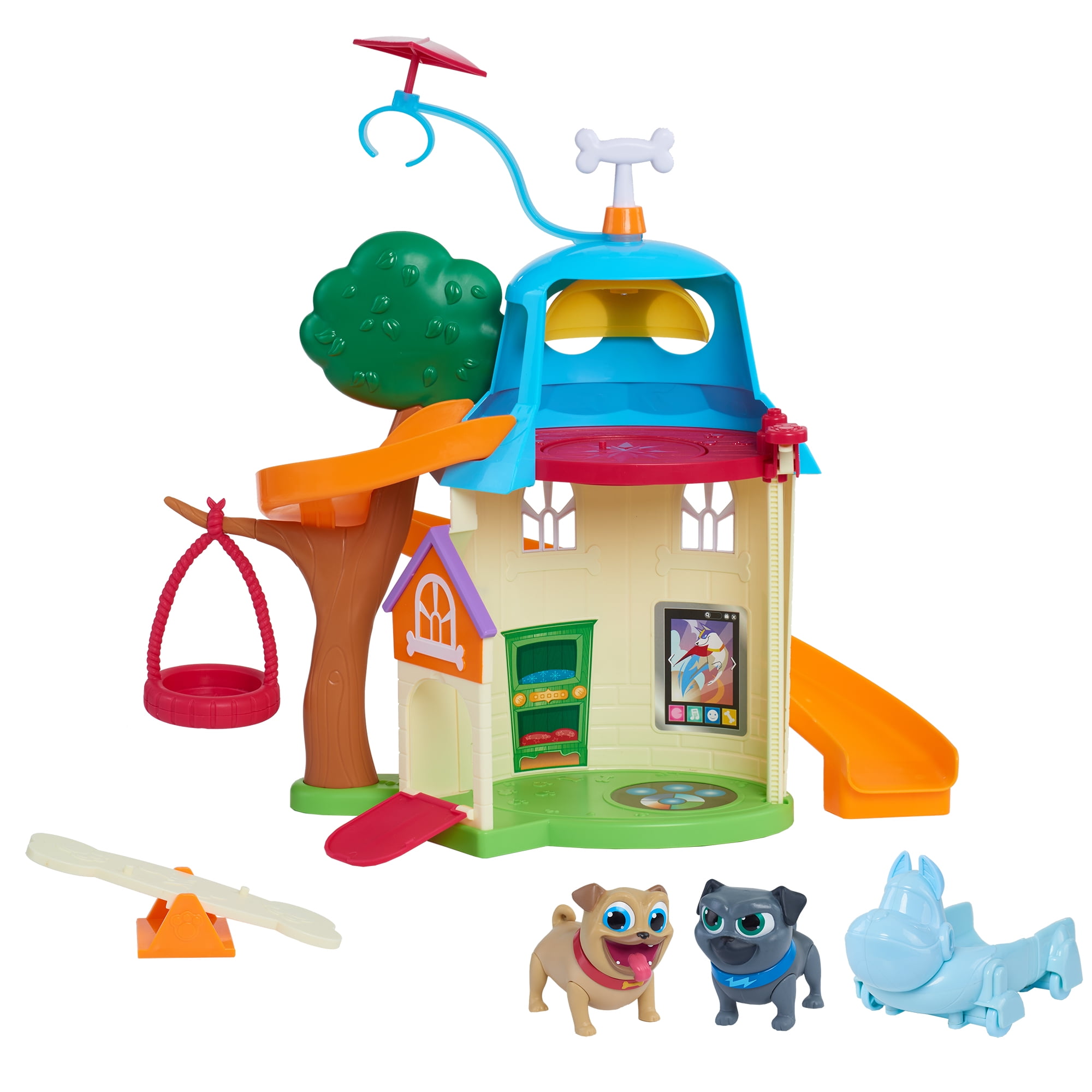 puppy dog pals toys walmart
