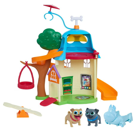 Puppy Dog Pals Doghouse Playset