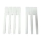 thumbnail image 2 of Reparación de teclas Accesorios de PVC Instrumentos de de repuesto Blanco Yuyangstore parte superior clave, 2 of 7