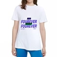 thumbnail image 3 of Men's T Shirt#replace# Women's Shirts Round Neck Patterned Tee Summer New Sports Shirt Vintage Style Gift for Friends M, 3 of 5