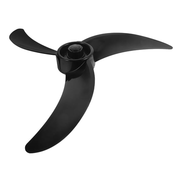 FONDOTIN Indoor Use Fan Leaves Ceiling Fan Blade Brackets Plastic 1Pack