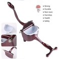 thumbnail image 4 of Hand Juicer for Lemon Juice Squeezer - Stainless Steel Hand Juicer (Red), 4 of 5