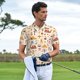thumbnail image 3 of Balery UAE Travel1 Camisa Polo de Hombre con Estampado, de Manga Corta y Tejido Medio, Camisa Tipo Golf Polo-Small, 3 of 6