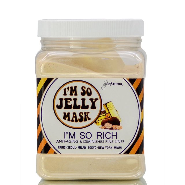Mascarilla facial Sleekshop Spa Aroma I'm So Jelly 30 ml