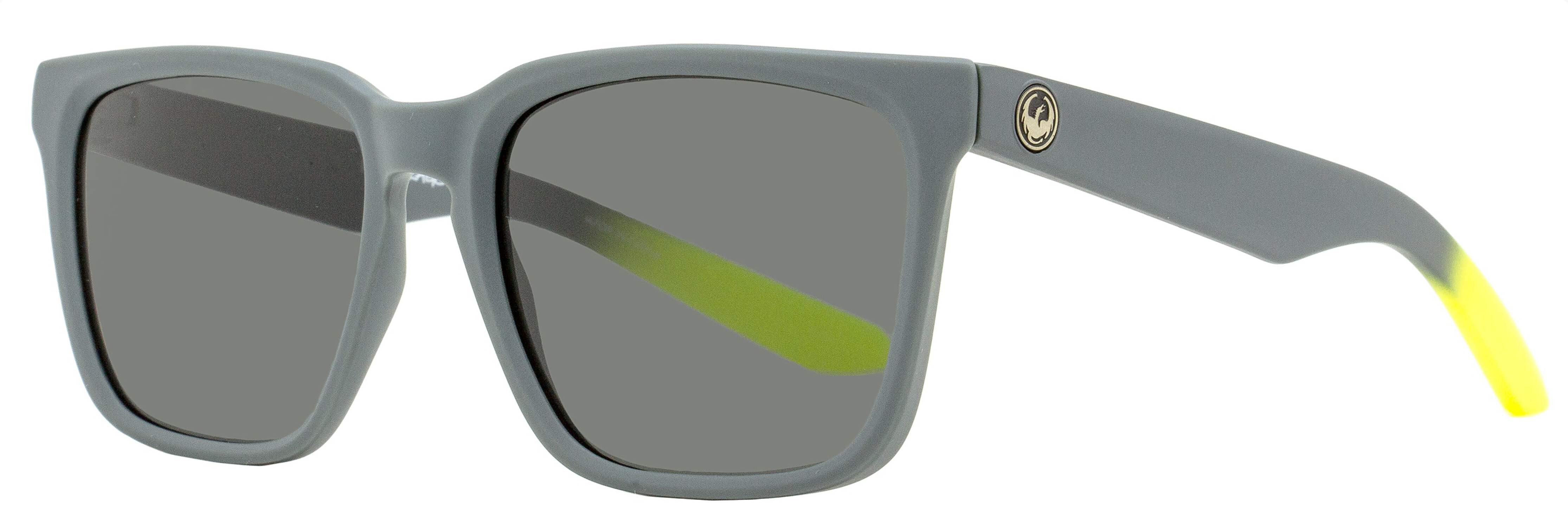 Sunglasses DRAGON DR DUSK LL 020 Grey Crystal/Ll Smoke 