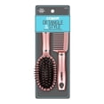thumbnail image 1 of Set para cabello Conair detangle & style 2 pzas, 1 of 2