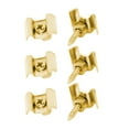 thumbnail image 2 of Retenedor de cuerdas de guitarra Retenedor de cuerdas Guías de cuerdas de rodillos duraderos Retenedor para Oro, 2 of 7