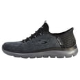 thumbnail image 7 of Skechers Summits - Key Pace Mens Slip on Sneakers, Hands Free Slip-Ins with Memory Foam Insole, Lightweight Mens Casual Shoes, 7 of 7