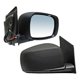thumbnail image 1 of Espejo Lateral Eléctrico Derecha Chrysler Town & Country 2008 2009 2010 2011 2012 2013 2014 2015 2016 2017 2018 2019 Genérica Espejo Lateral Eléctrico, 1 of 4