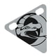 thumbnail image 2 of Soidarity Pegatinas reflectantes para bicicleta, cinta reflectante fluorescente, cinta adhesiva para bicicleta MTB, señal de advertencia de seguridad Ciclismo mi Soidarity OD000815-05, 2 of 6