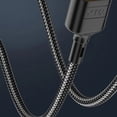 thumbnail image 3 of USB-C Tipo-C A XT60 Cable de Carga PD 100W 20V/5A Cable de Carga para la Herramienta-Cargador Kitrc M7 M6 M6D M8S, Panel Solar., 3 of 5