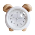 thumbnail image 1 of Luz de noche con forma de alcancía, reloj creativo y bonito con forma de animal para dormitorio, oficina y hogar. Perro, 1 of 9