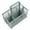 Gray, variant on JUSEO Cutlery Basket Dishwasher Replacement Silverware Holder