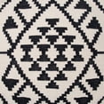 thumbnail image 4 of Lizardo Ottoman Beige & Black, 4 of 5