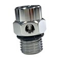 thumbnail image 4 of Regulador de Buceo Profesional Válvula de Reducción de Presión de Cobre Accesorio para Primera Etapa Portátil y Práctico Montaje Sencillo Adecuado para Equipos de Inmersión Técnica Casco, 4 of 9