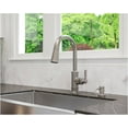thumbnail image 7 of Pfister Ksd-Td Port Haven Deck Mounted Soap Dispenser - Chrome, 7 of 7