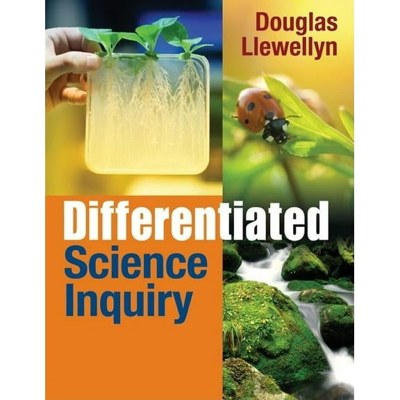 Differentiated Science Inquiry, (Paperback)
