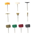 thumbnail image 2 of KLKCMS Buffing Wheel Polishing Kit Cleaning Tools Multifunction Home Buffing Polishing Type C, 2 of 9