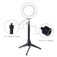 thumbnail image 4 of Amdohai PULUZ Support de Trépied Réglable de Bureau Robuste Support de Bâton de Selfie PU408, 4 of 5