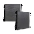 thumbnail image 4 of Mishimoto R2342-MT Plastic End-Tank Radiator Compatible With Ford Explorer 2002-2005, 4 of 4