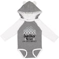thumbnail image 3 of Inktastic Together, We Fight Lung Cancer Awareness Boys or Girls Long Sleeve Baby Bodysuit, 3 of 5