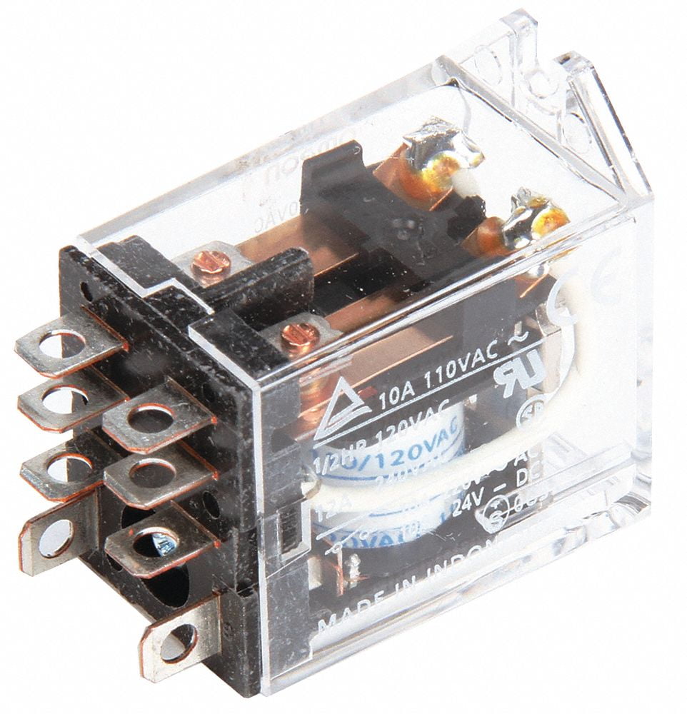 Details about   Omron LY2110/120VAC 10A Relay *FREE SHIPPING* 
