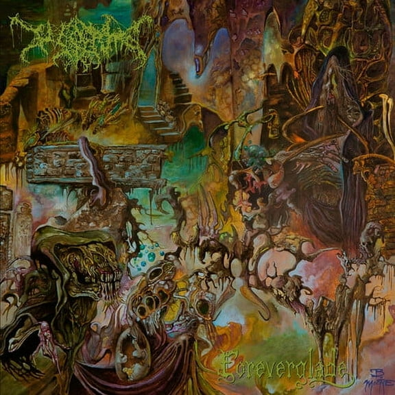 Worm - Foreverglade - Music & Performance - CD