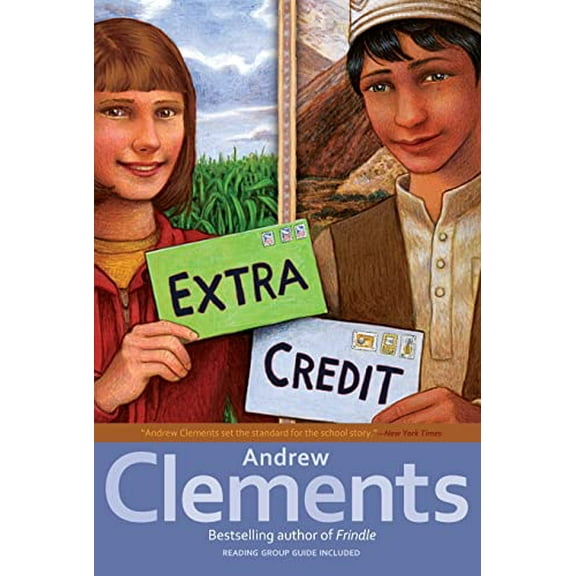 Pre-Owned Extra Credit (Paperback) 1416949313 9781416949312