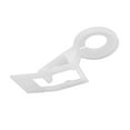 thumbnail image 2 of Novelty Lights 100 Pack of Christmas Light C7 Tuff Clips for Roofline Mounting, 2 of 6