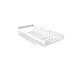 thumbnail image 1 of Cesta de ducha rectangular combinada - BSK-60SR-WHM Allied Brass BSK-60SR-WHM, 1 of 1