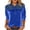 #75-Blue Shirt, variant on Women's Long Sleeve Velvet Shirts Denim Patchwork Button Front Blouses Casual Cowboy Western Style Tops Daily Going Out Wear Red,S