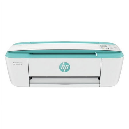 Restored HP DeskJet 3755 All In One Color Printer - 100% satisfaction guaranty - to like new condition and Delivered in a generic brown box.- (Refurbished)