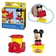 thumbnail image 2 of Play-Doh Disney Junior Stamp & Go Mickey Mouse Toy, 2 of 10