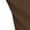 Brown-1, variant on Women's Wide Leg Cotton Pants Drawstring Palazzo Harem Casual Summer Beach Travel Pants with Pockets