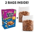 thumbnail image 2 of Kelloggs Original Raisin Bran Crunch Breakfast Cereal (42 Oz.), 2 of 2