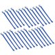thumbnail image 1 of Juego de Cepillos de Dientes para Perros y Gatos de 50 Piezas, PráCticos Cepillos Dentales de Doble Cabeza para un Cuidado Dental Seguro para Perros y Gatos, 1 of 1