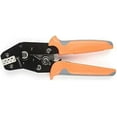 thumbnail image 1 of Herramienta de prensado de Sn-28b, alicate de prensado de trinquete autoajustable de Awg28-18 de 0,1-1,0mm, pines Dupont, conector Kf2510 de 2,54mm y 3,96mm, Sn-28b Iwiss, 1 of 5