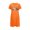 #0324-Orange, variant on Uootdi Nightgown for Woman Christmas Short Gift Sleeve Night Dress Christmas Printed Sleep Shirt Cute Holiday Sleepwear Soft La dies Nightwear