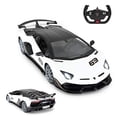 thumbnail image 2 of RASTAR Toy Lamborghini Car 1:14 Lamborghini Aventador SVJ Remote Control Model Car, Super RASTAR RASTAR, 2 of 2