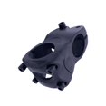 thumbnail image 1 of Vástago de bicicleta de montaña Sunnimix 31.8 mm gran resistencia elevador negro, 1 of 8