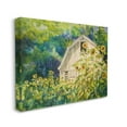 thumbnail image 2 of Stupell Industries Peaceful Sunflower Field Countryside Woodlands Barn , 40 x 30, Design by MB Cunningham, 2 of 5