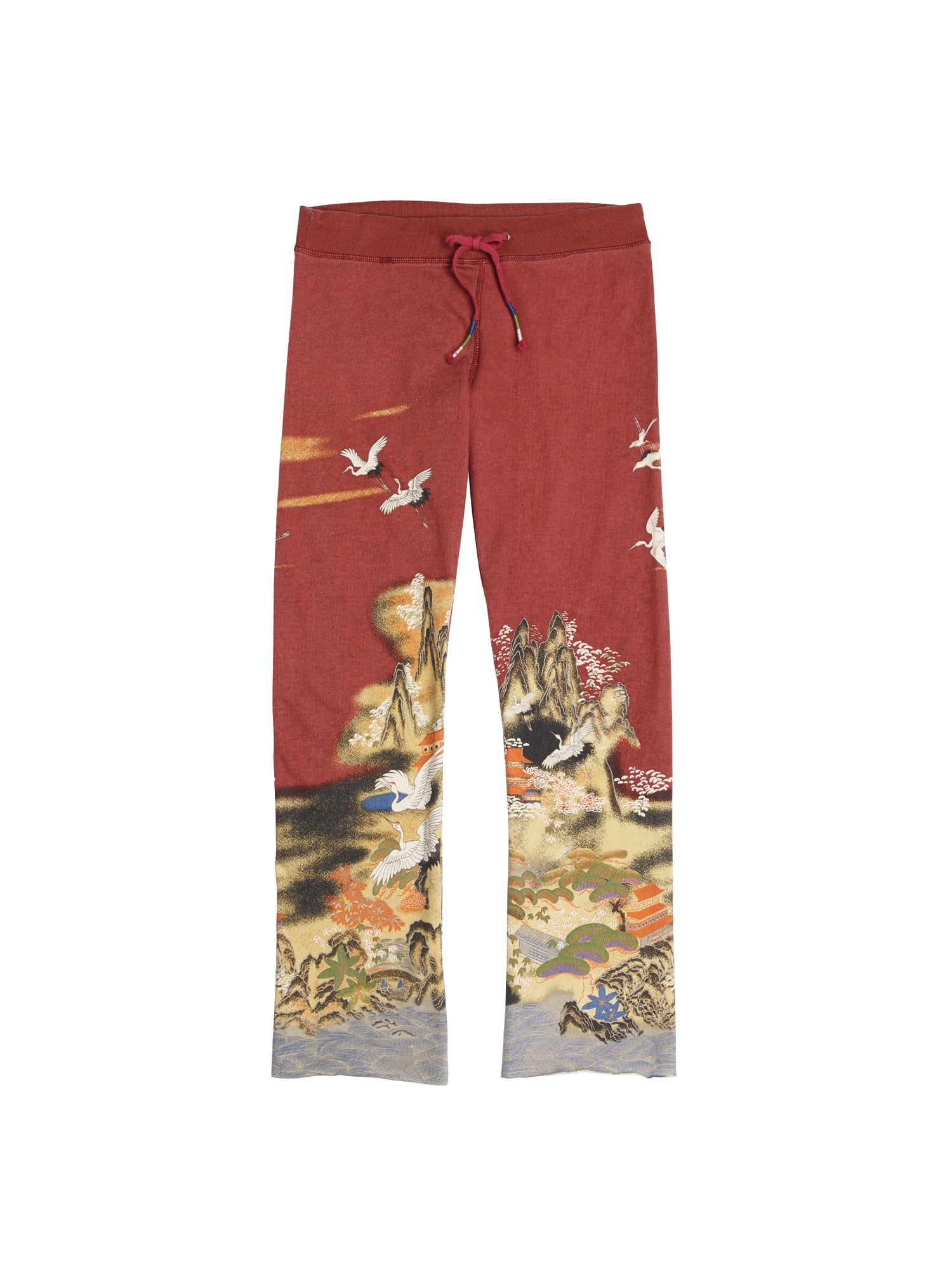 100 cotton sweatpants womens