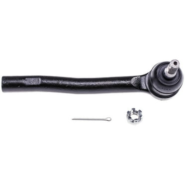 Dorman TO21032PR Front Right Outer Steering Tie Rod End for Specific Ford Models, Black Fits select: 2020-2023 FORD RANGER