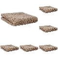 thumbnail image 2 of 5PCS Reusable Microfiber Kitchen Cleaning Cloths – Super Absorbent, Quick-Drying Dish Towels for Kitchen Car Furniture Bowl Tea.Coral Velvet Dishcloths Lint-Free Machine Washable, 2 of 8