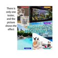 thumbnail image 3 of Tds Meter, 0-200000 Ppm Meter, 0-14 Ph Meter, 5 In 1 Tds/ec/salt/temp/ph Meter compatible Drinking Water, 3 of 5