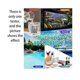 thumbnail image 3 of Tds Meter, 0-200000 Ppm Meter, 0-14 Ph Meter, 5 In 1 Tds/ec/salt/temp/ph Meter compatible Drinking Water, 3 of 5