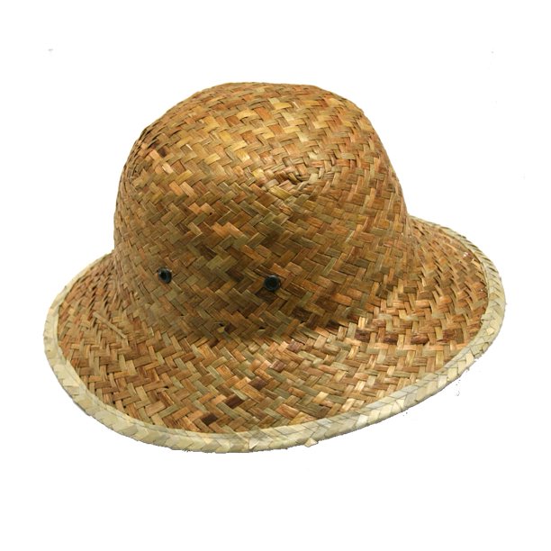 Straw Hat Costume